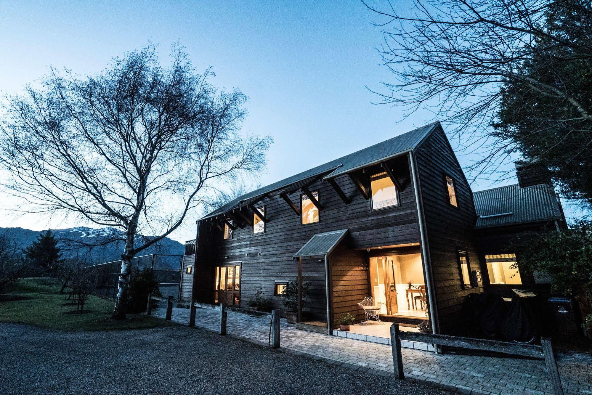 Manata Homestead & Lodge Queenstown Exterior foto