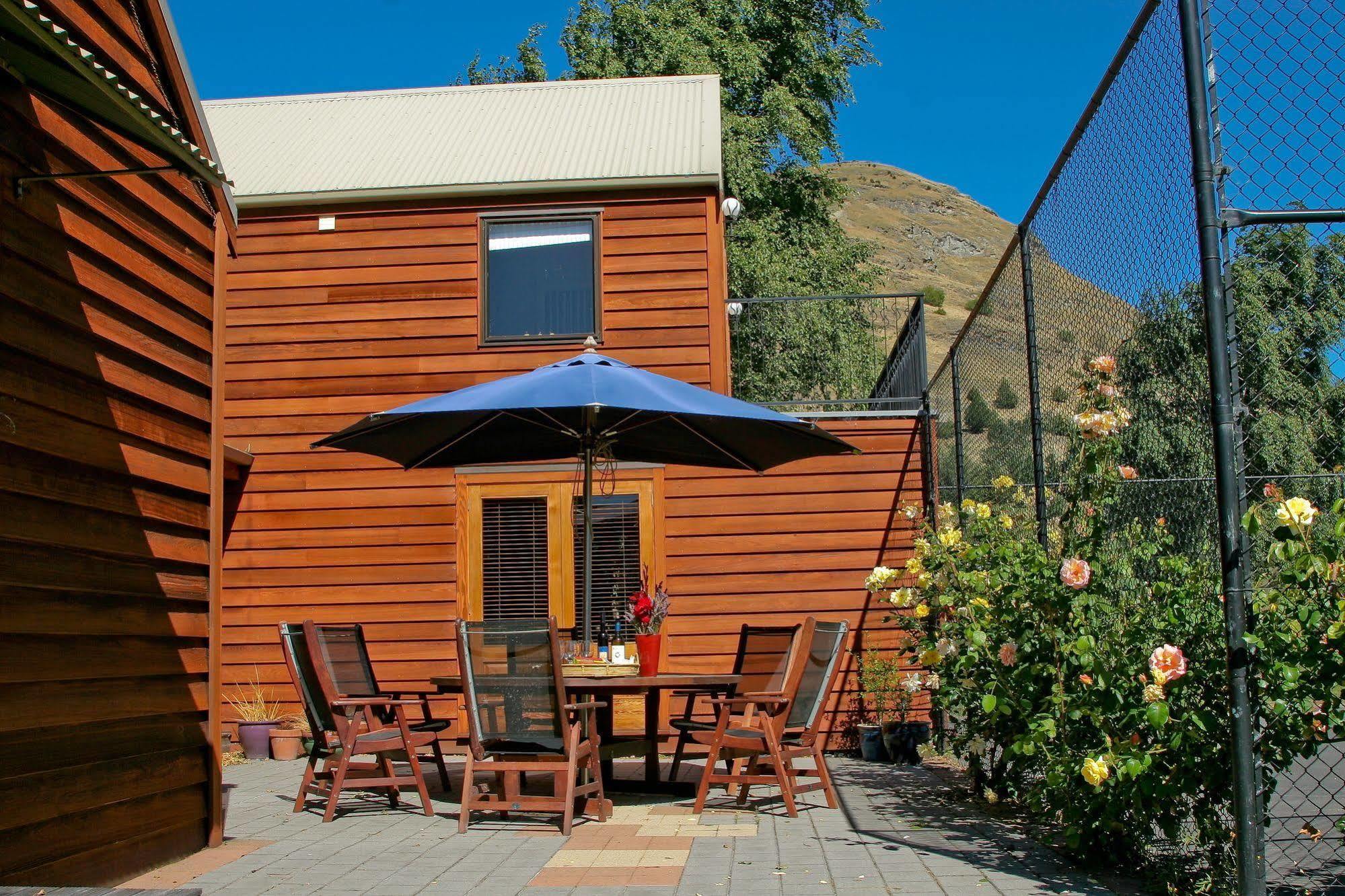 Manata Homestead & Lodge Queenstown Exterior foto