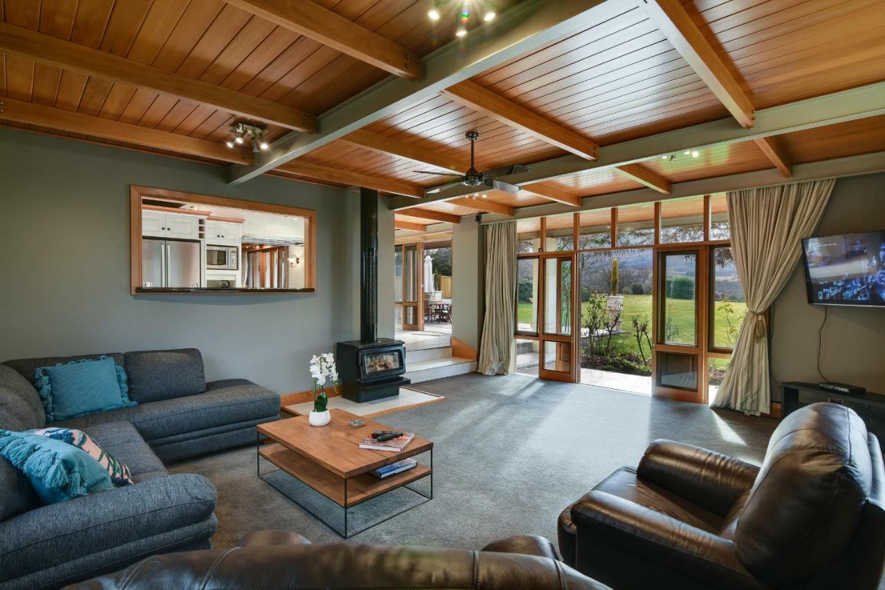 Manata Homestead & Lodge Queenstown Exterior foto